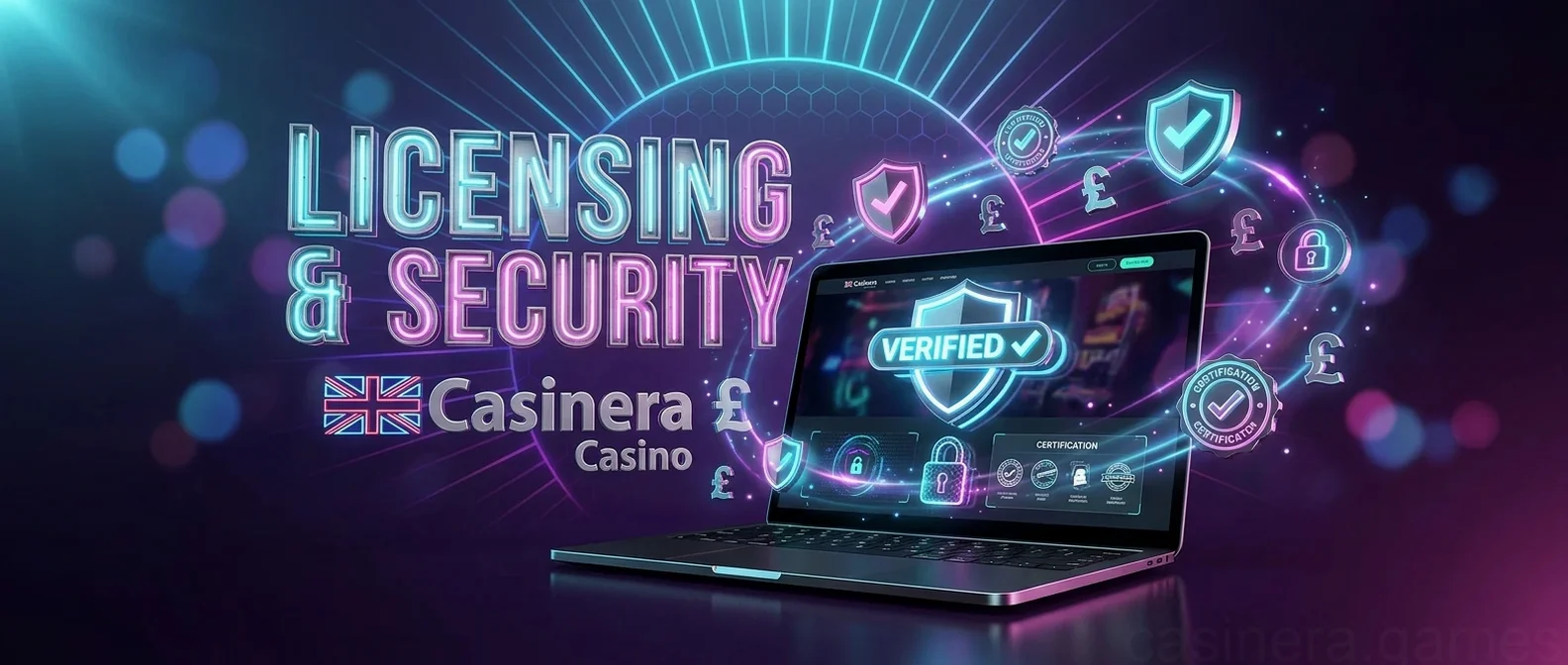 Licensing & Security